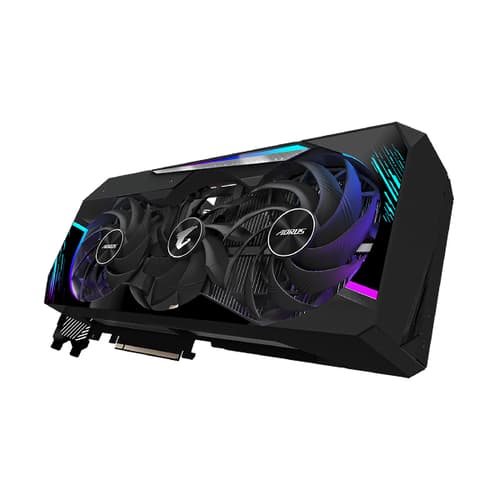 Gigabyte Aorus GeForce RTX 3090 Master 24GB GDDR6X 384-bit Gaming Graphics Card